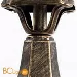 Садово-парковый фонарь Arte Lamp Atlanta A1044FN-1BN - Фото 1