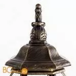 Садово-парковый фонарь Arte Lamp Atlanta A1044FN-1BN - Фото 3