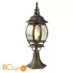 Садово-парковый фонарь Arte Lamp Atlanta A1044FN-1BN