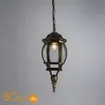 Уличный подвесной светильник Arte Lamp Atlanta A1045SO-1BN