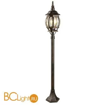 Садово-парковый фонарь Arte Lamp Atlanta A1046PA-1BN