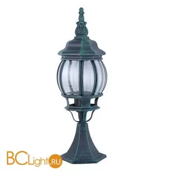 Садово-парковый светильник Arte Lamp ATLANTA A1044FN-1BG