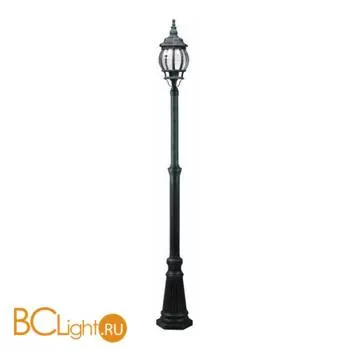 Садово-парковый светильник Arte Lamp ATLANTA A1047PA-1BG