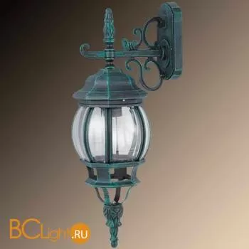 Светильник уличный настенный Arte Lamp ATLANTA A1042AL-1BG