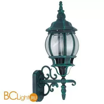 Светильник уличный настенный Arte Lamp ATLANTA A1041AL-1BG