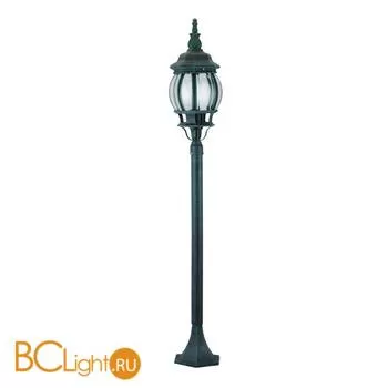 Садово-парковый светильник Arte Lamp ATLANTA A1046PA-1BG