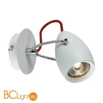 Спот (точечный светильник) Arte Lamp Atlantis A4005AP-1WH