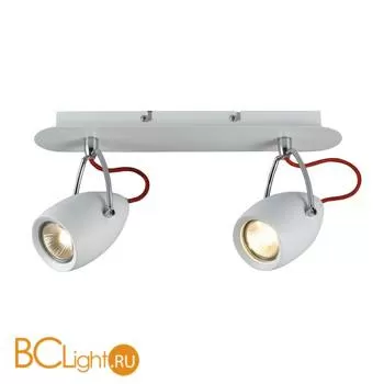 Спот (точечный светильник) Arte Lamp Atlantis A4005AP-2WH