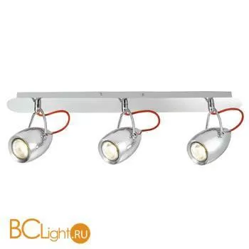 Спот (точечный светильник) Arte Lamp Atlantis A4005PL-3CC