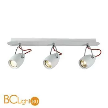 Спот (точечный светильник) Arte Lamp Atlantis A4005PL-3WH