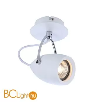 Спот (точечный светильник) Arte Lamp Atlantis A4004AP-1WH
