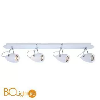 Потолочный светильник Arte Lamp Atlantis A4004PL-4WH