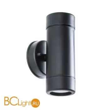 Уличный настенный светильник Arte Lamp Atlas (new) A3503AL-2BK