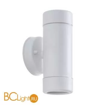 Уличный настенный светильник Arte Lamp Atlas A3503AL-2WH