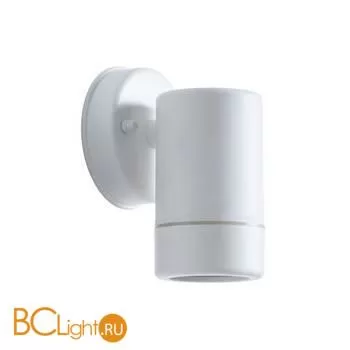 Уличный настенный светильник Arte Lamp Atlas A3503AL-1WH