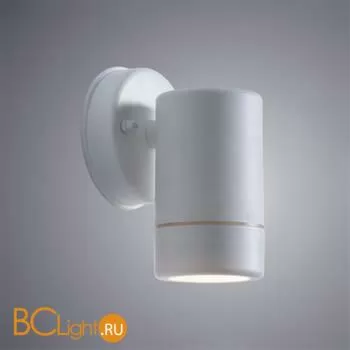 Уличный настенный светильник Arte Lamp Atlas A3503AL-1WH - Фото 0