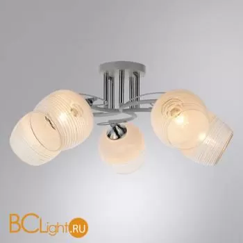 Люстра Arte Lamp Atria A4121PL-5WH - Фото 0