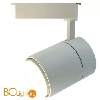 Трековый светильник Arte Lamp Attento A5750PL-1WH