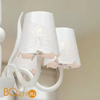 Люстра Arte Lamp ATTORE A2020LM-6WH - Фото 0