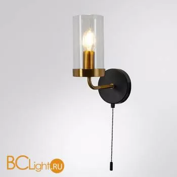 Бра Arte Lamp Avior A7011AP-1BK - Фото 0