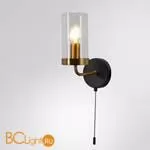 Бра Arte Lamp Avior A7011AP-1BK - Фото 0