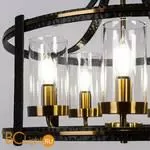 Люстра Arte Lamp Avior A7011SP-5BK - Фото 1