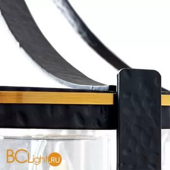 Люстра Arte Lamp Avior A7011SP-8BK - Фото 2