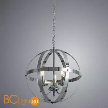 Подвесной светильник Arte Lamp Babbu A1087SP-3CC - Фото 0