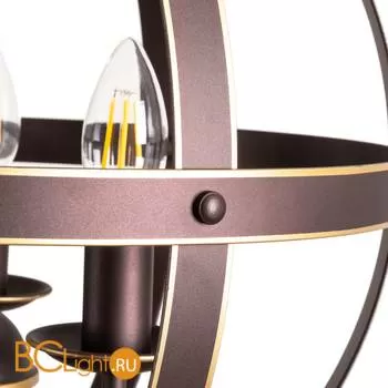 Подвесной светильник Arte Lamp Babbu A1087SP-3BR - Фото 1