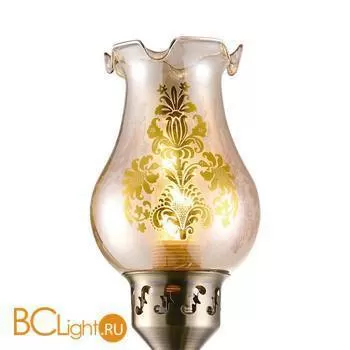 Бра Arte Lamp Ballerina A9561AP-1AB - Фото 0