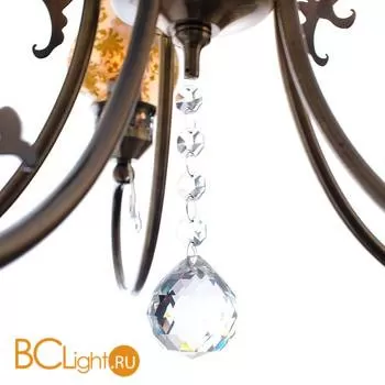 Люстра Arte Lamp BALLERINA A9561LM-5AB - Фото 2