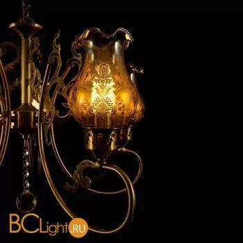 Люстра Arte Lamp BALLERINA A9561LM-5AB - Фото 4