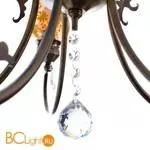 Люстра Arte Lamp BALLERINA A9561LM-5AB - Фото 2