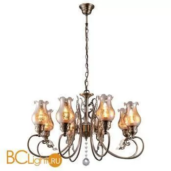 Люстра Arte Lamp BALLERINA A9561LM-8AB