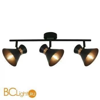 Спот (точечный светильник) Arte Lamp Baltimore A1406PL-3BK