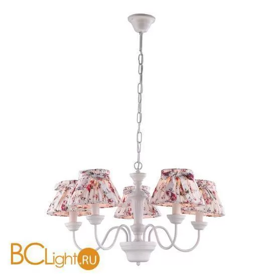 Люстра Arte Lamp BAMBINA A7020LM-5WH