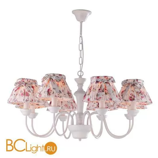 Люстра Arte Lamp BAMBINA A7020LM-8WH