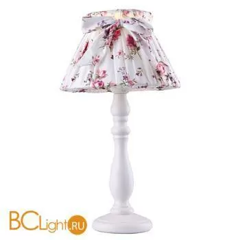 Настольная лампа Arte Lamp BAMBINA A7020LT-1WH