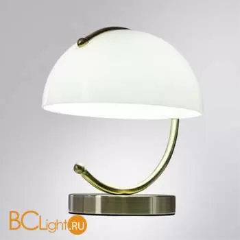 Настольная лампа Arte Lamp Banker A5041LT-1AB - Фото 0