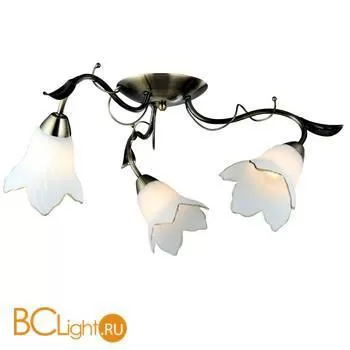 Потолочная люстра Arte Lamp Barbara A6066PL-3AB