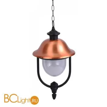 Подвесной светильник уличный Arte Lamp BARCELONA A1485SO-1BK