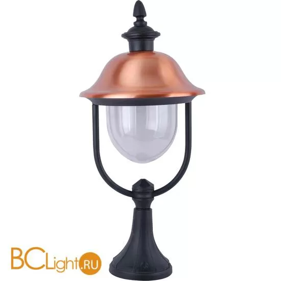 Садово-парковый светильник Arte Lamp BARCELONA A1484FN-1BK
