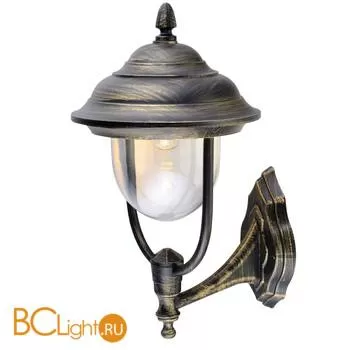 Настенный уличный светильник Arte Lamp Barcelona A1481AL-1BN
