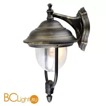 Настенный уличный светильник Arte Lamp Barcelona A1482AL-1BN