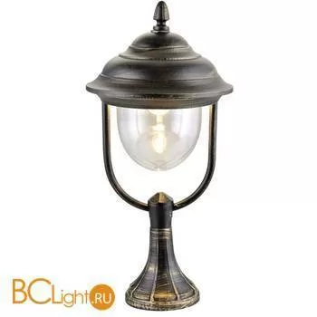 Садово-парковый фонарь Arte Lamp BARCELONA A1484FN-1BN