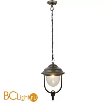 Уличный подвесной светильник Arte Lamp BARCELONA A1485SO-1BN