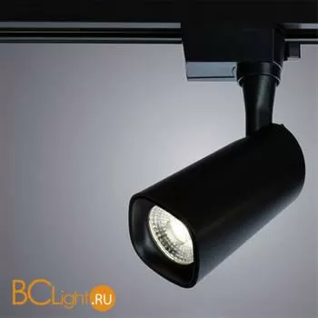 Трековый светильник Arte Lamp Barut A4562PL-1BK - Фото 0