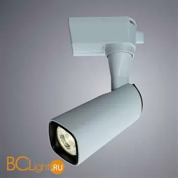 Трековый светильник Arte Lamp Barut A4561PL-1WH - Фото 0
