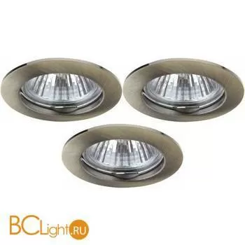 Потолочный светильник Arte Lamp BASIC A2103PL-3AB