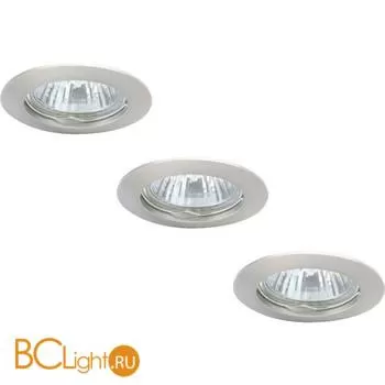 Потолочный светильник Arte Lamp BASIC A2103PL-3SS